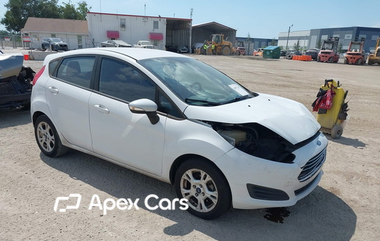 Ford Fiesta 2015 - Image 1 of 17