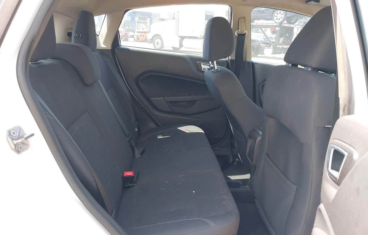 Ford Fiesta 2015