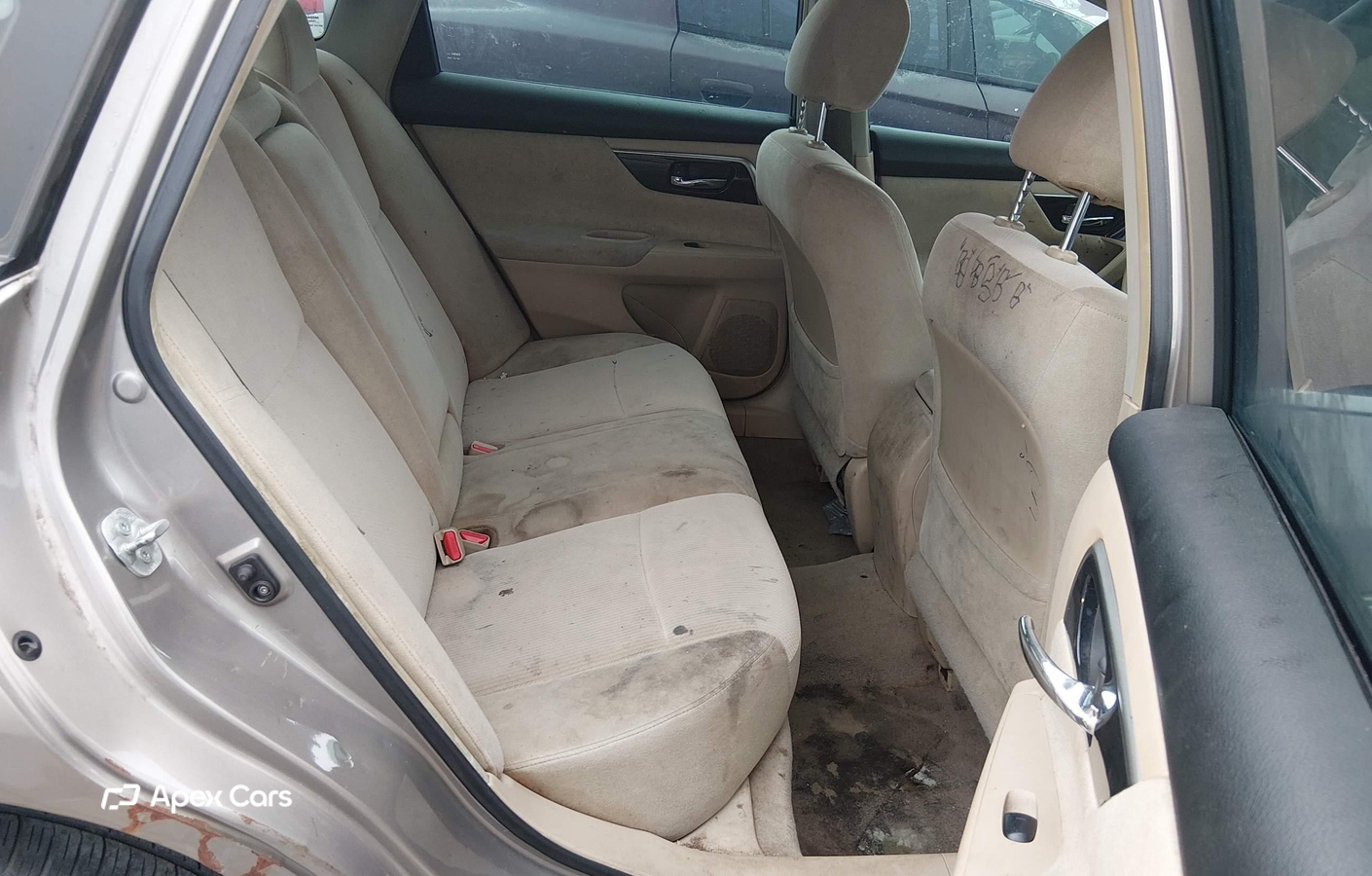 Nissan Altima 2013