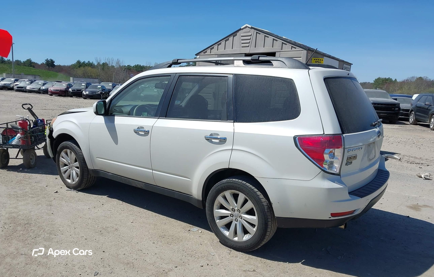 Subaru Forester 2012