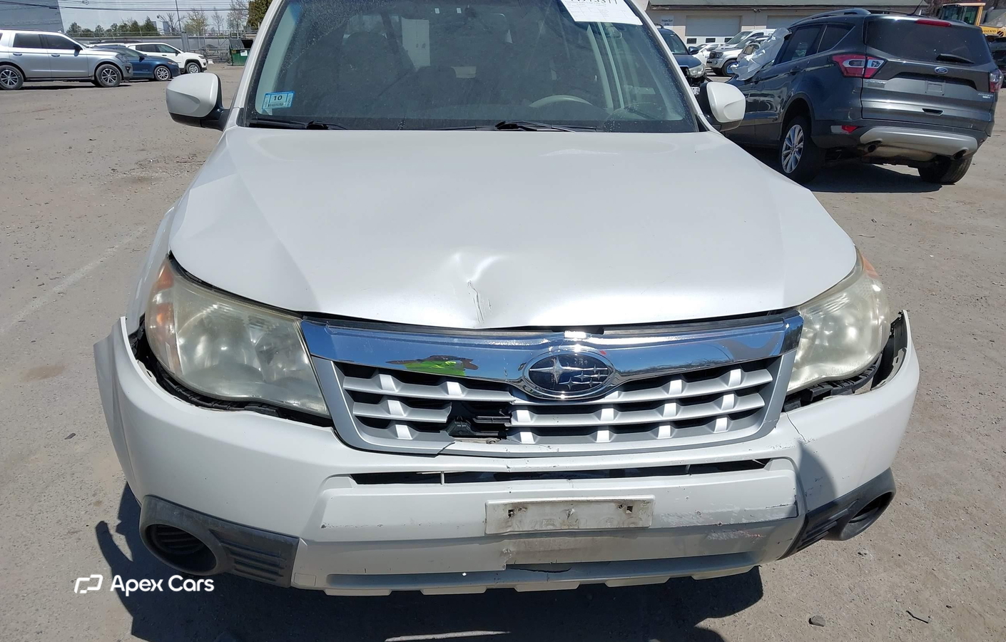 Subaru Forester 2012