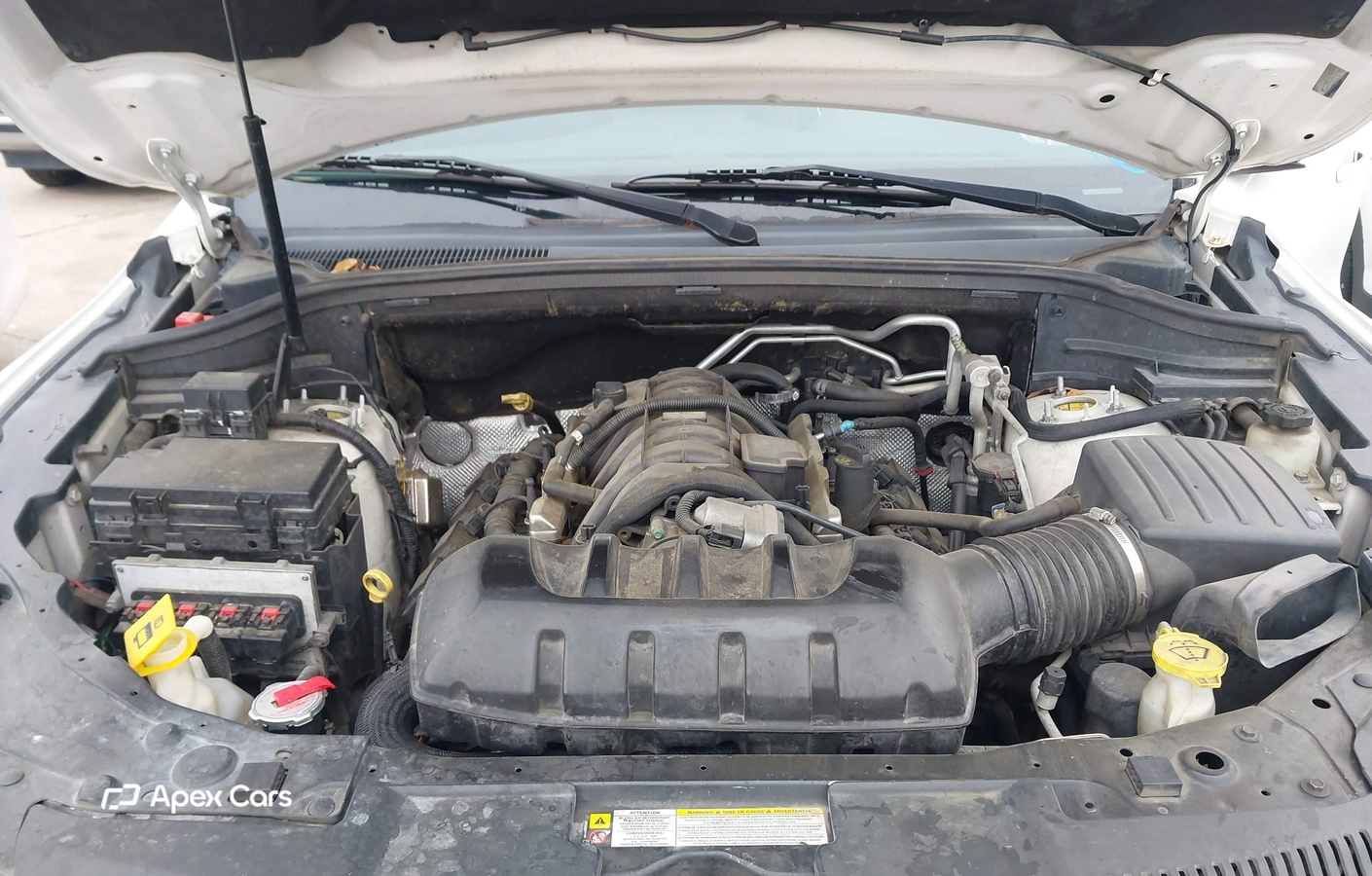 Dodge Durango 2011