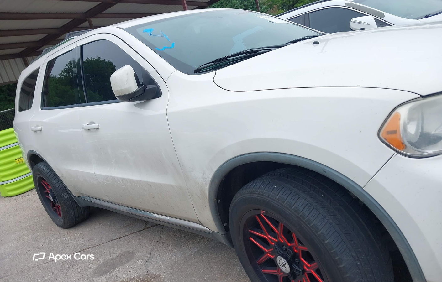 Dodge Durango 2011