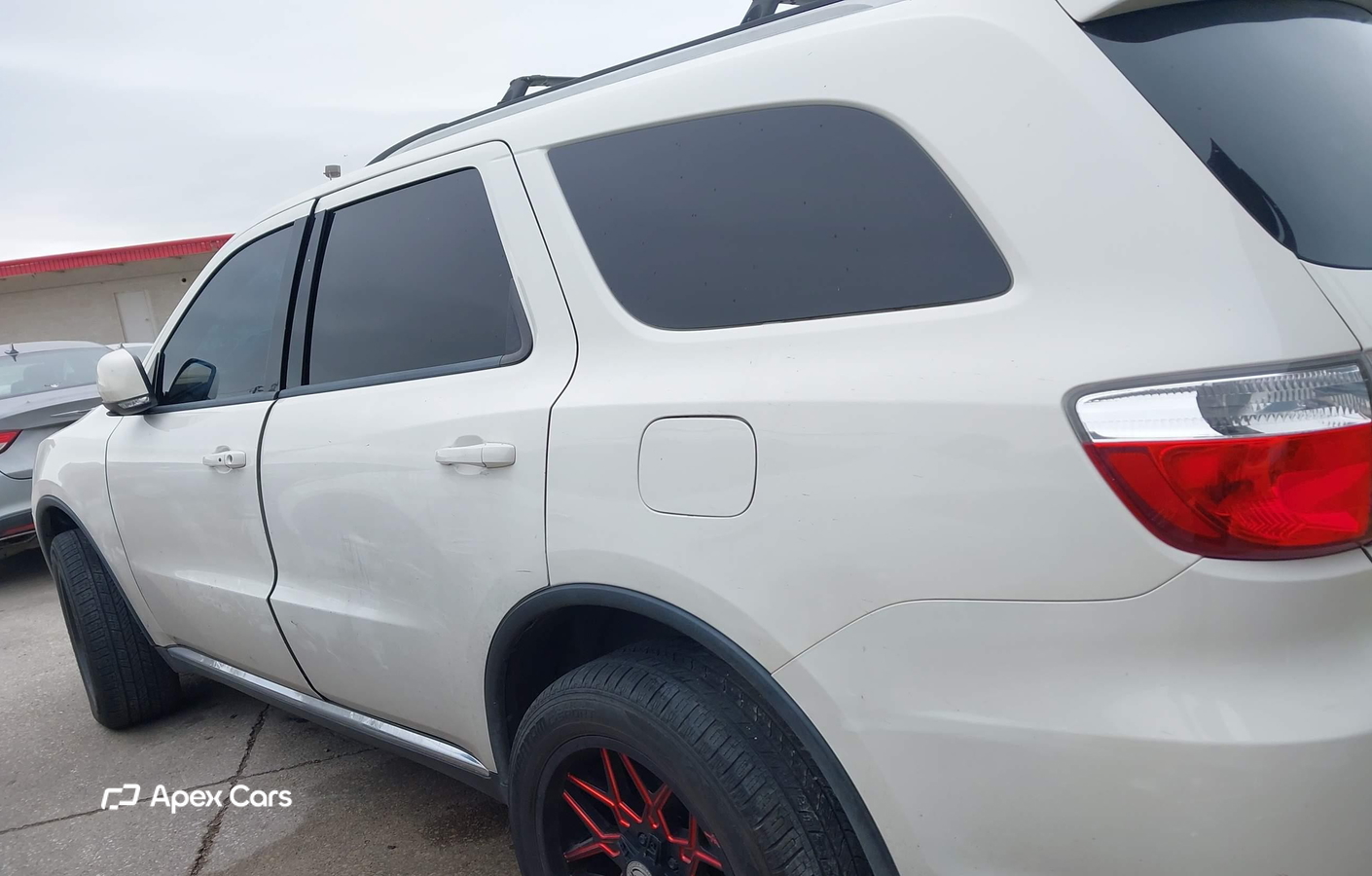 Dodge Durango 2011