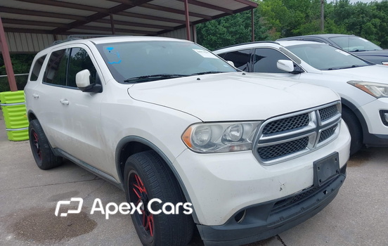 Dodge Durango 2011 - Zdjęcie 1 z 17