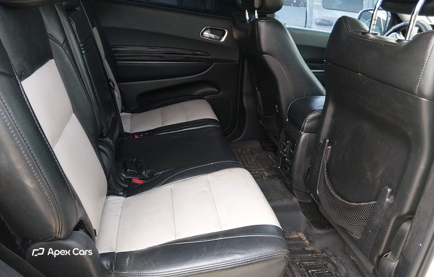 Dodge Durango 2011