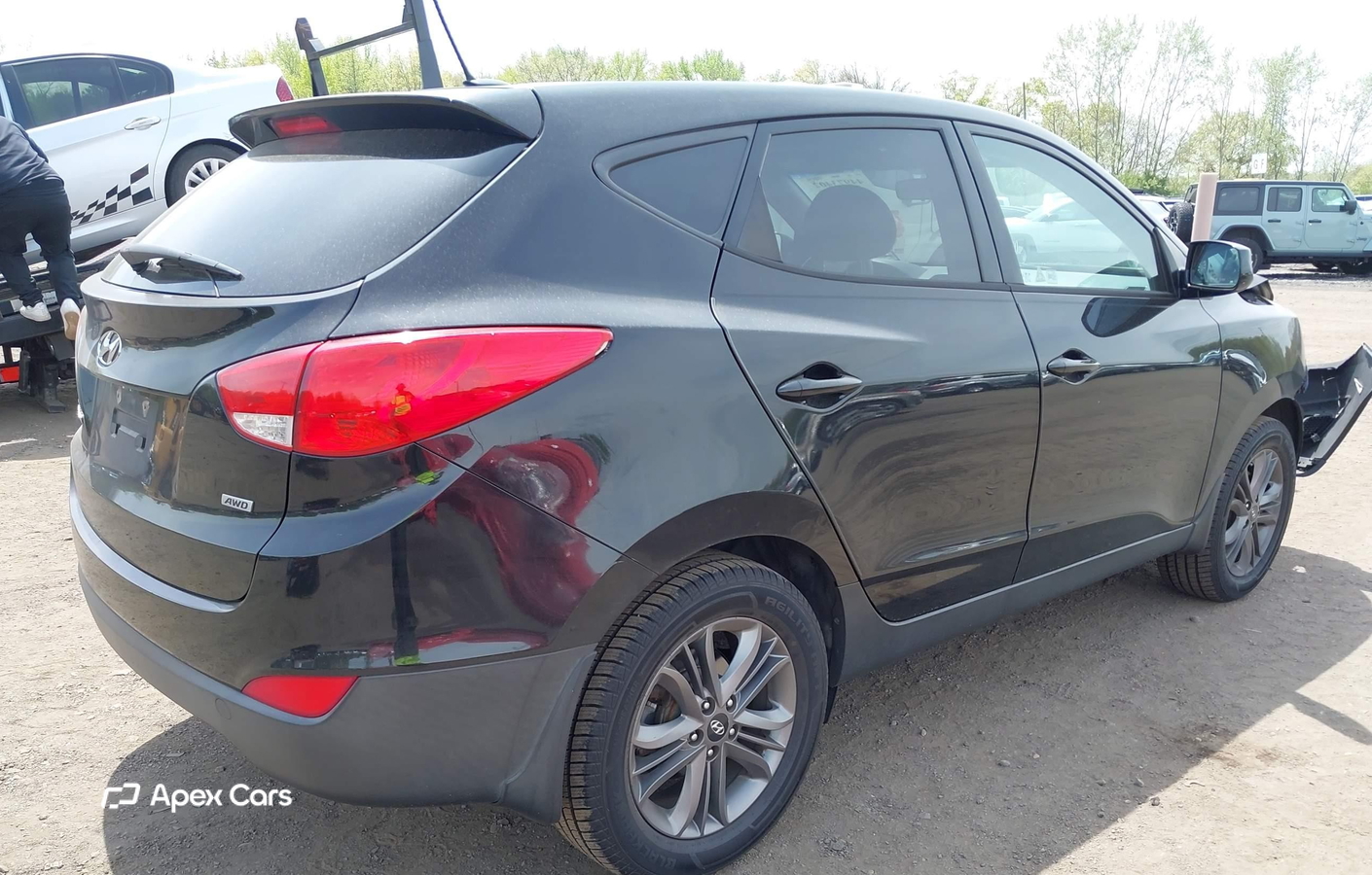 Hyundai Tucson 2015
