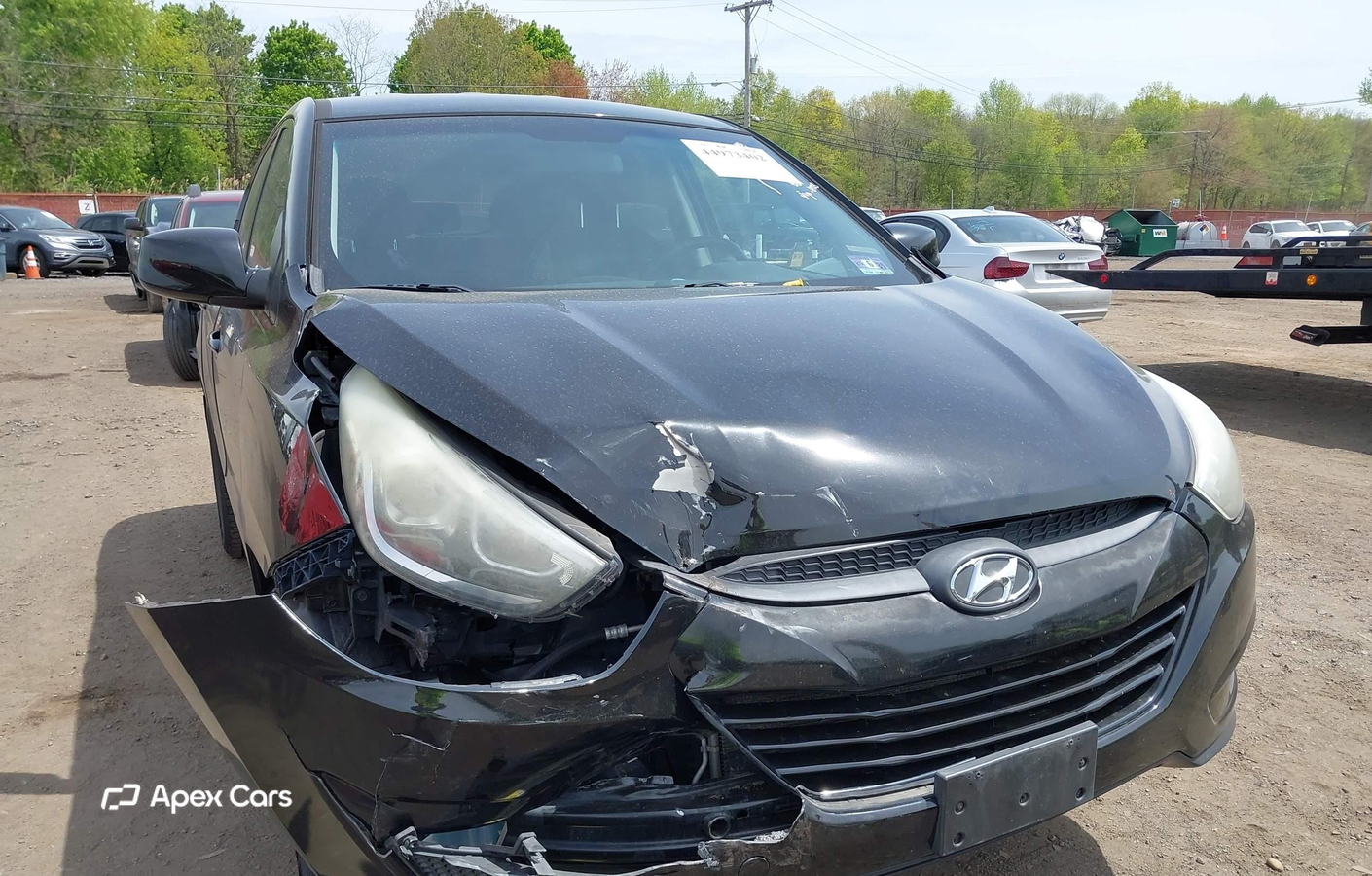 Hyundai Tucson 2015