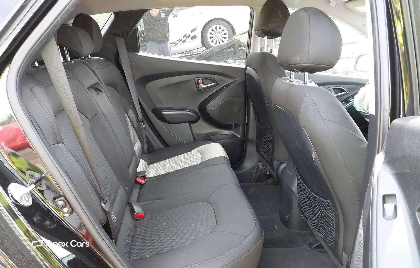 Hyundai Tucson 2015