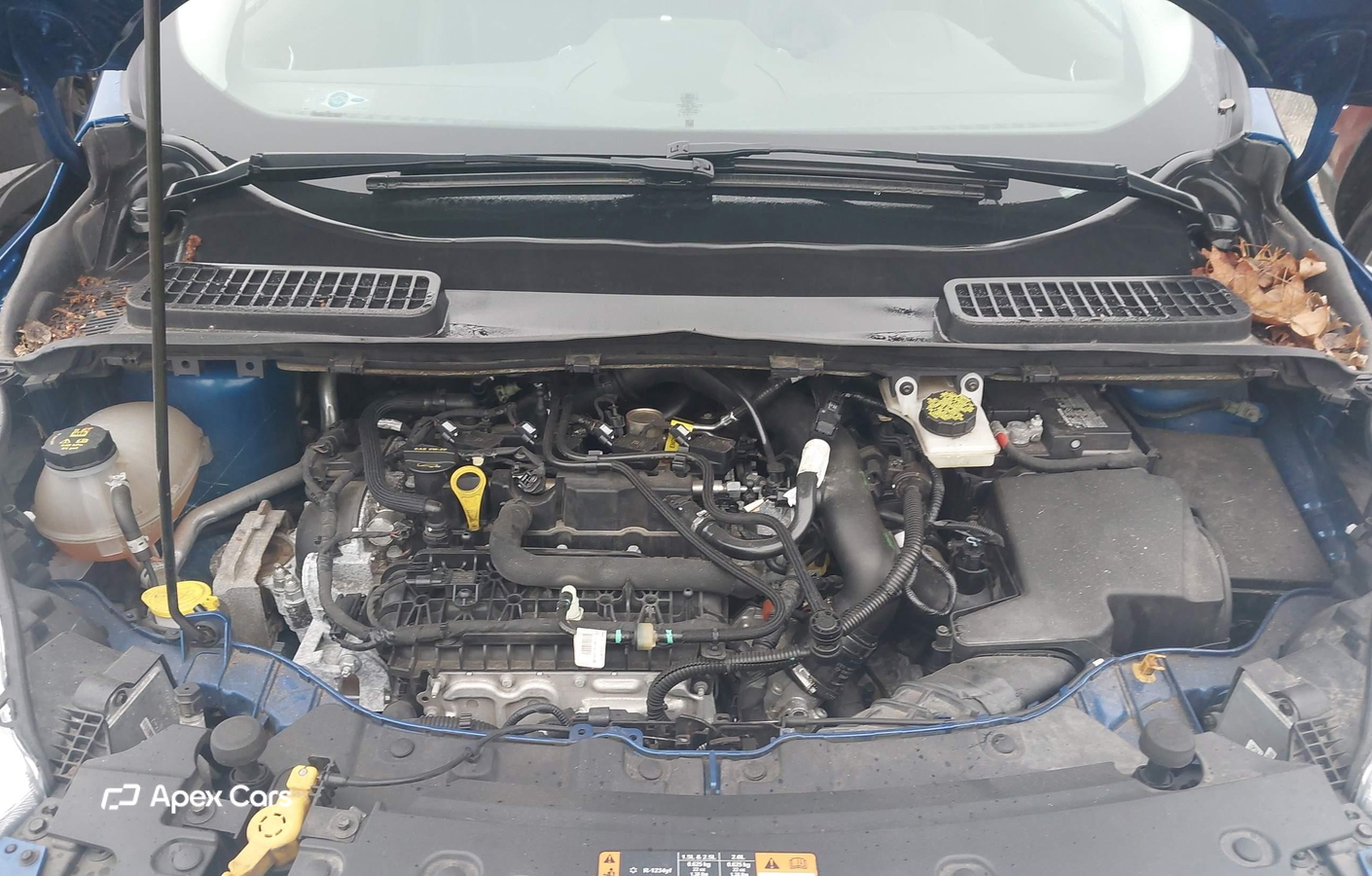Ford Escape 2018