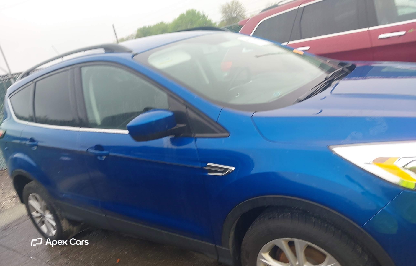 Ford Escape 2018