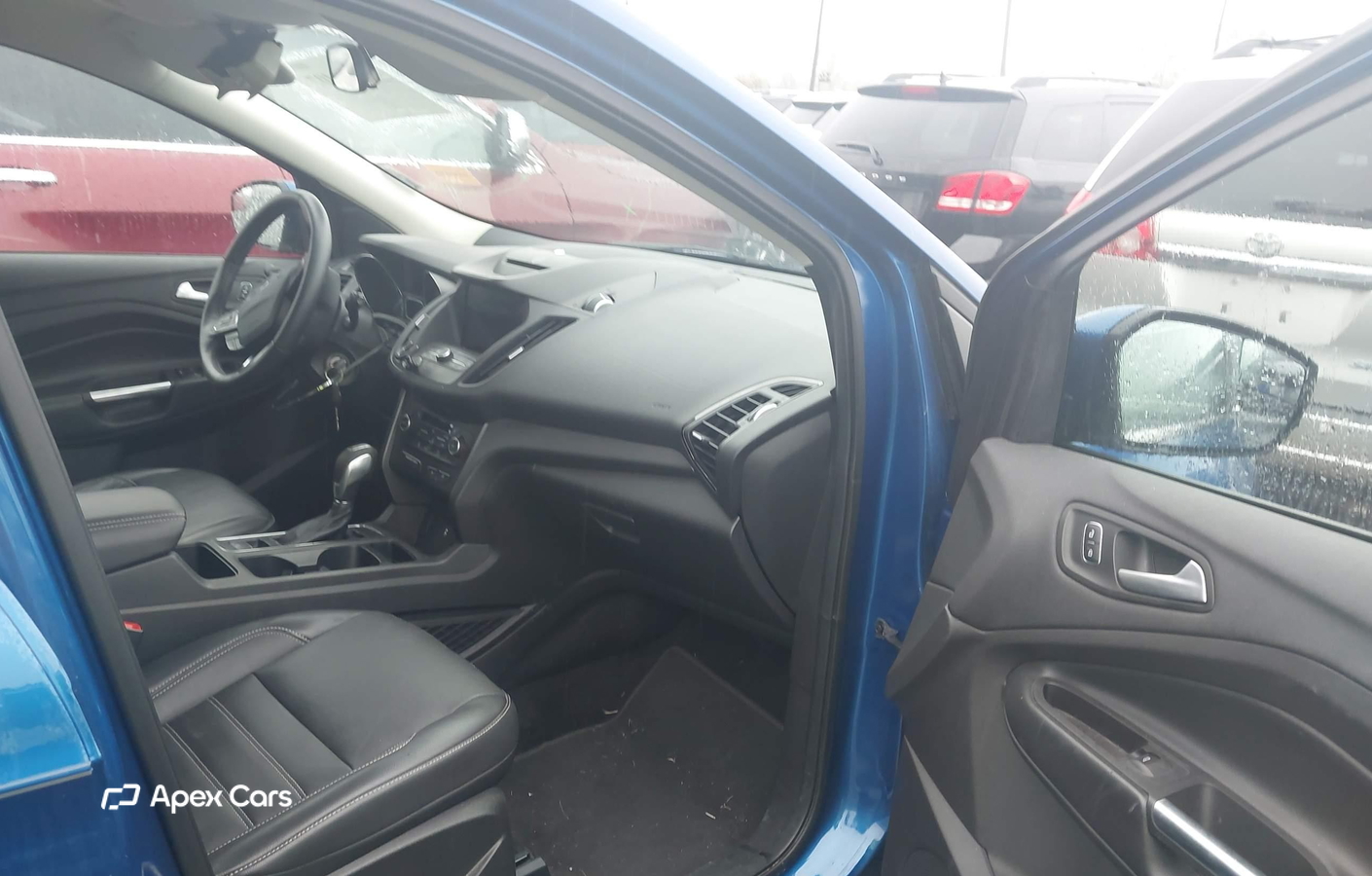 Ford Escape 2018