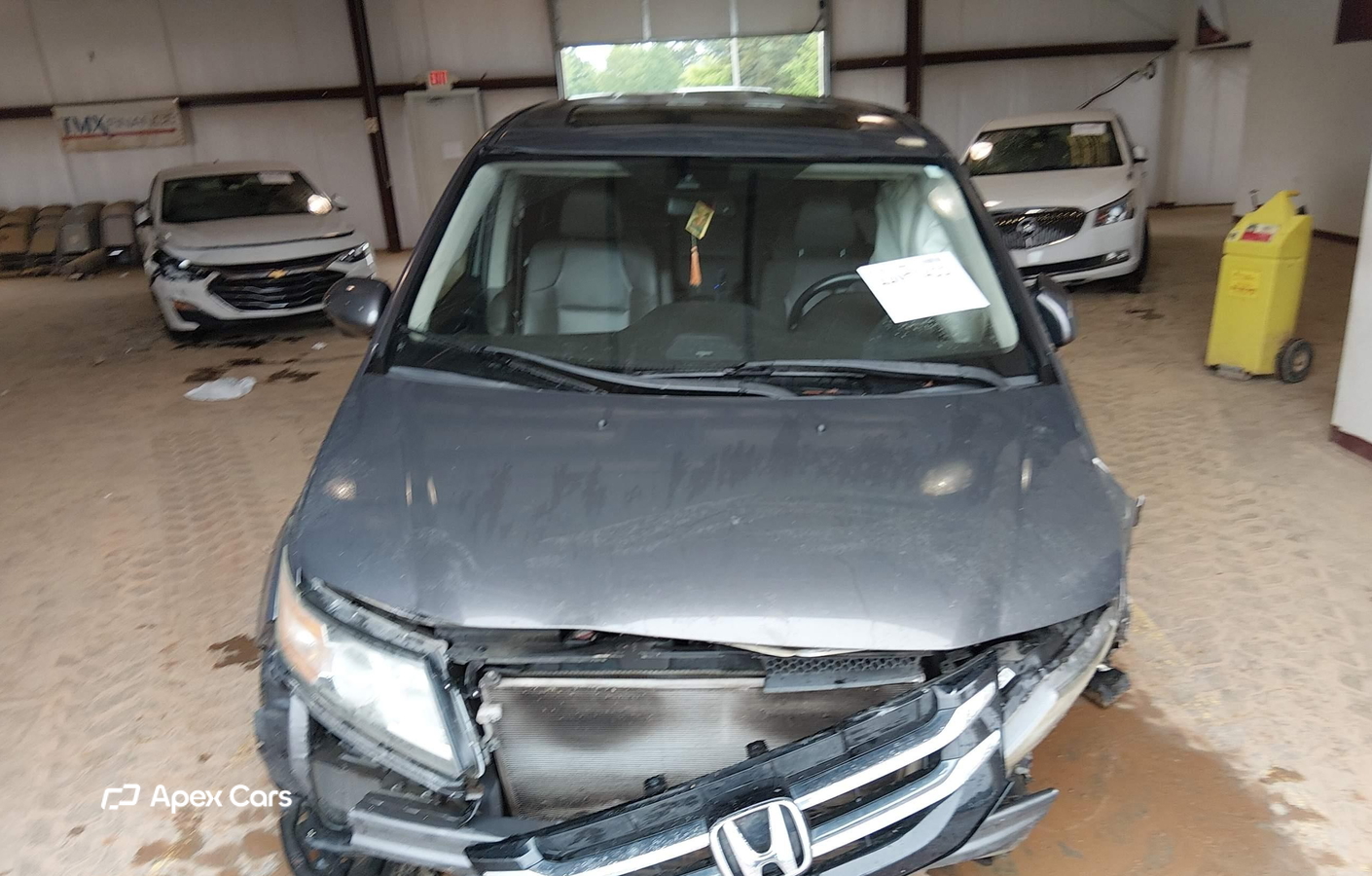Honda Odyssey 2014