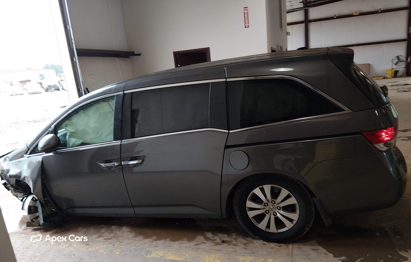 Honda Odyssey 2014
