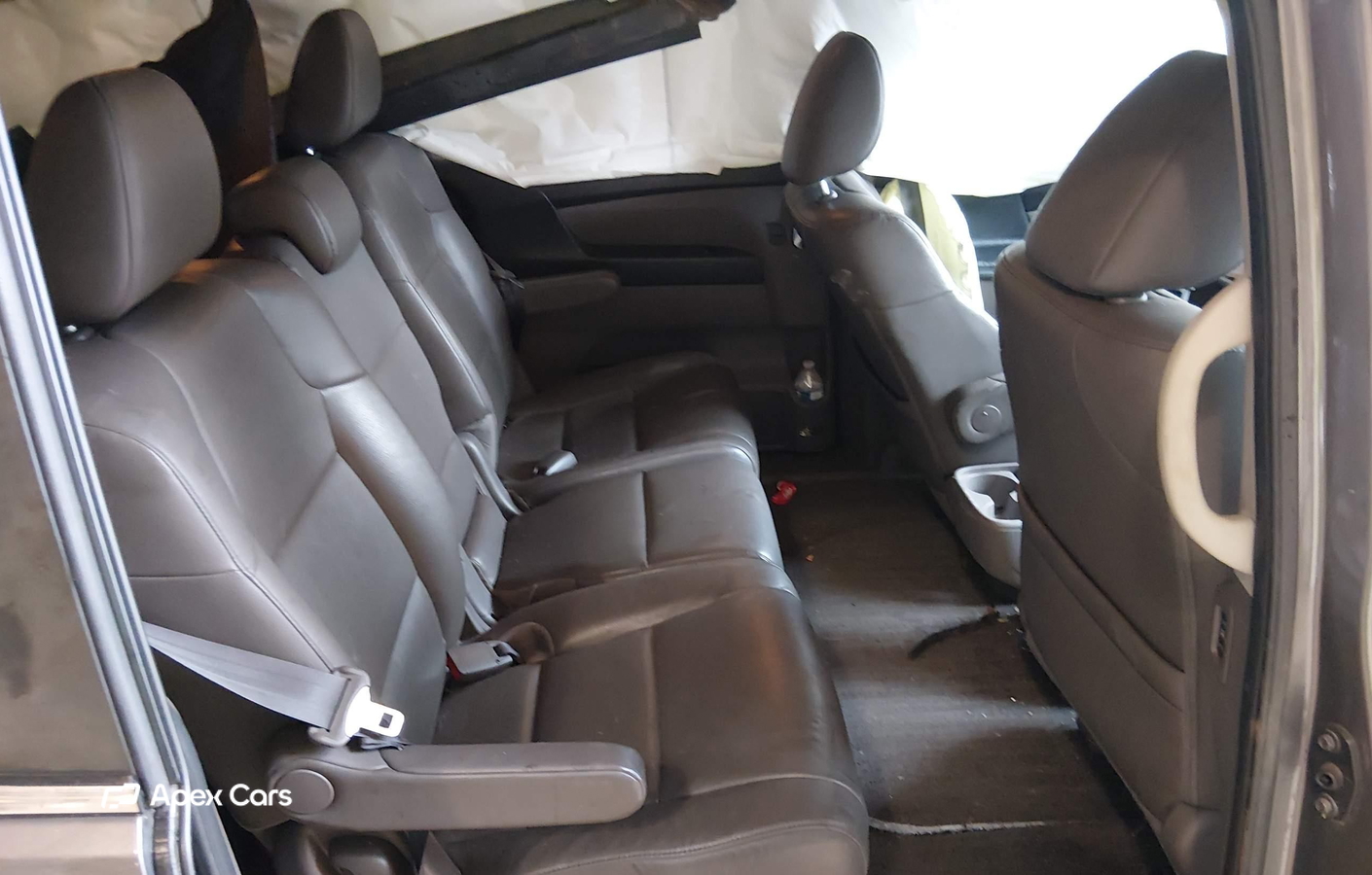 Honda Odyssey 2014