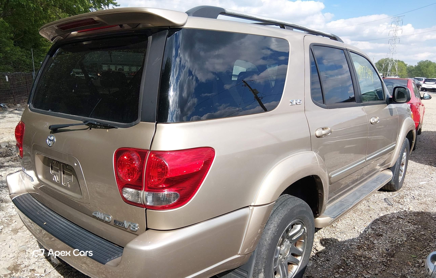 Toyota Sequoia 2007