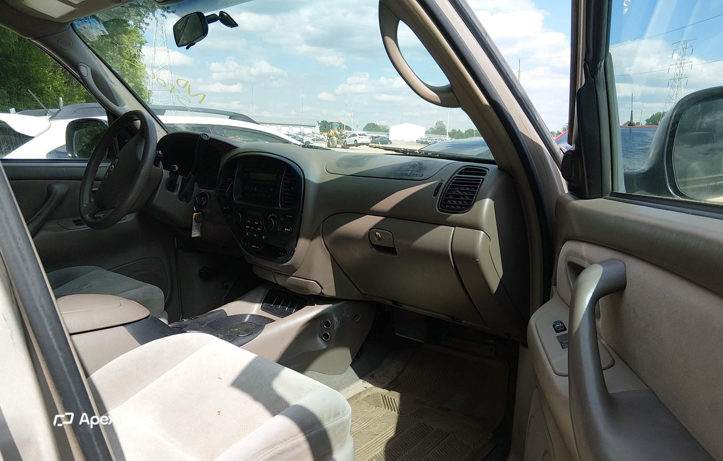 Toyota Sequoia 2007