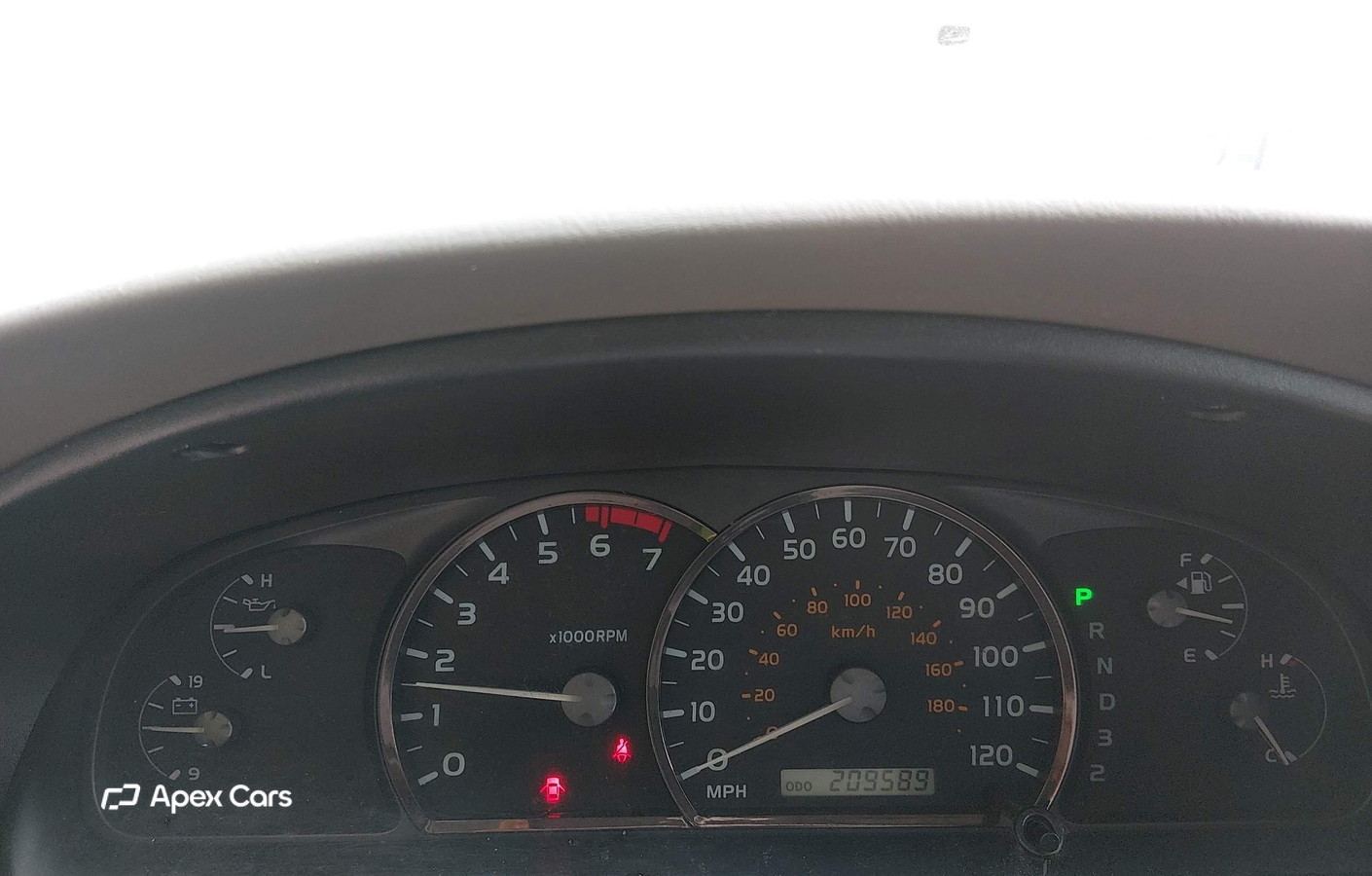 Toyota Sequoia 2007