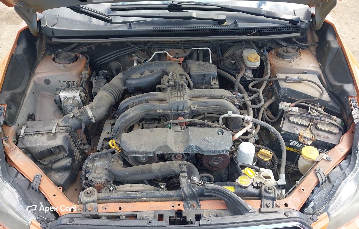 Subaru XV 2014
