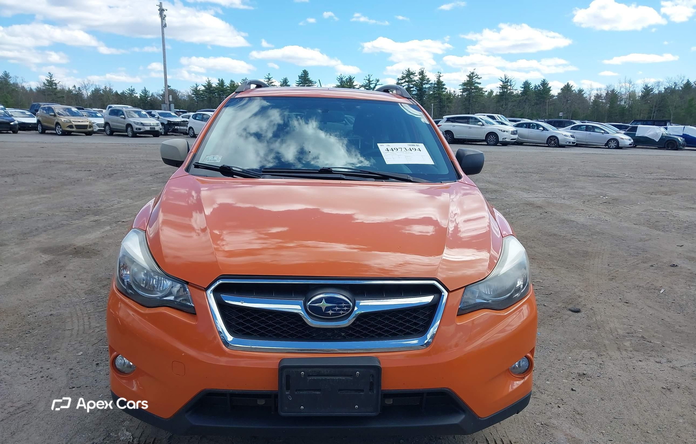Subaru XV 2014
