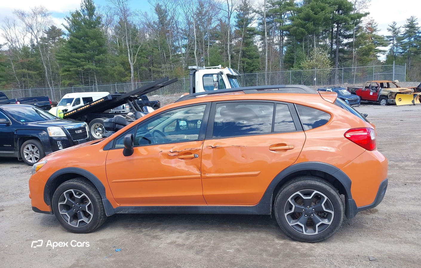 Subaru XV 2014