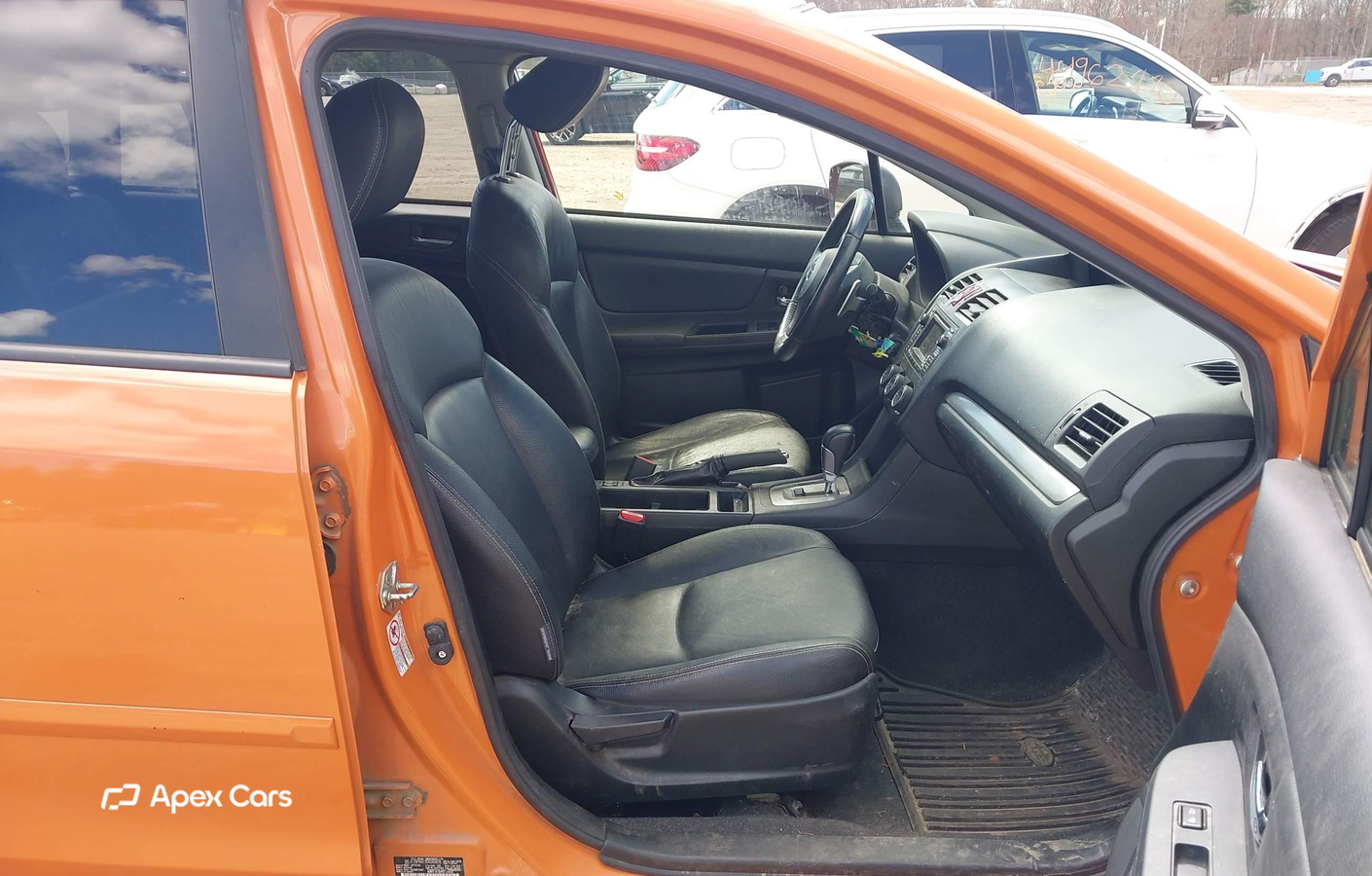 Subaru XV 2014