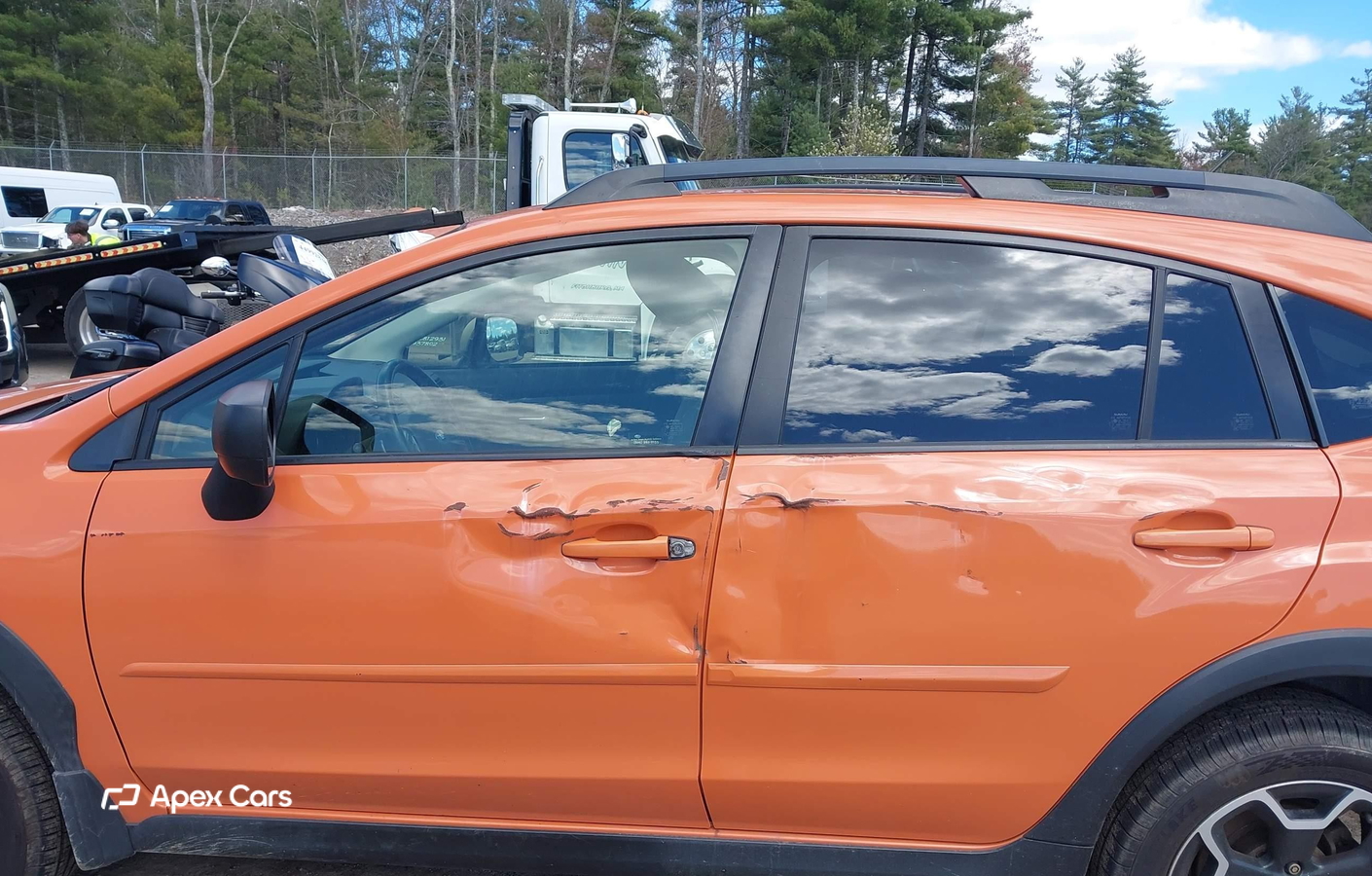 Subaru XV 2014