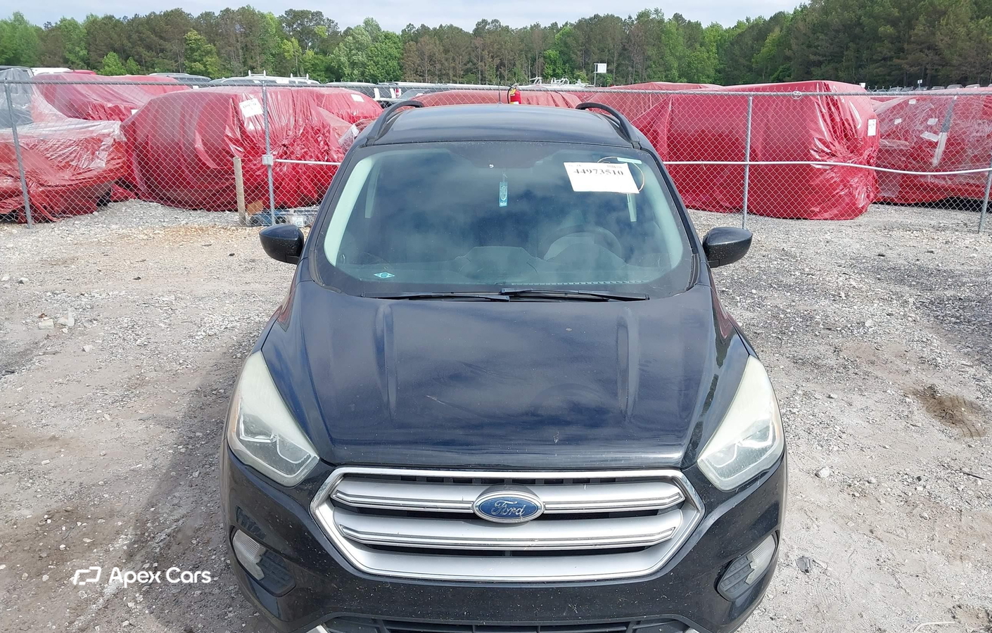 Ford Escape 2017