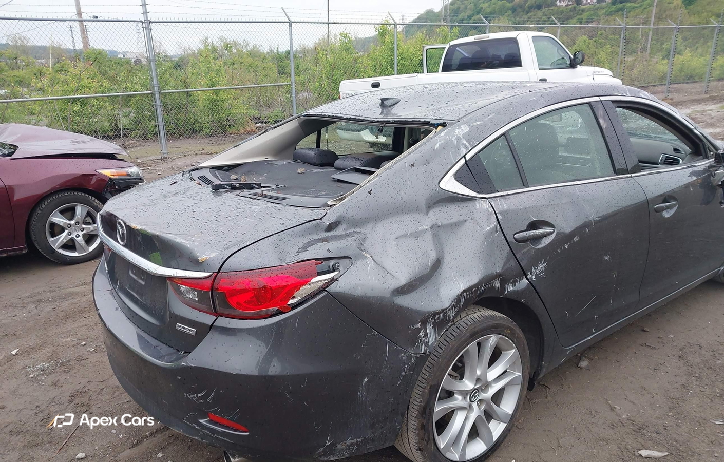 Mazda 6 2017