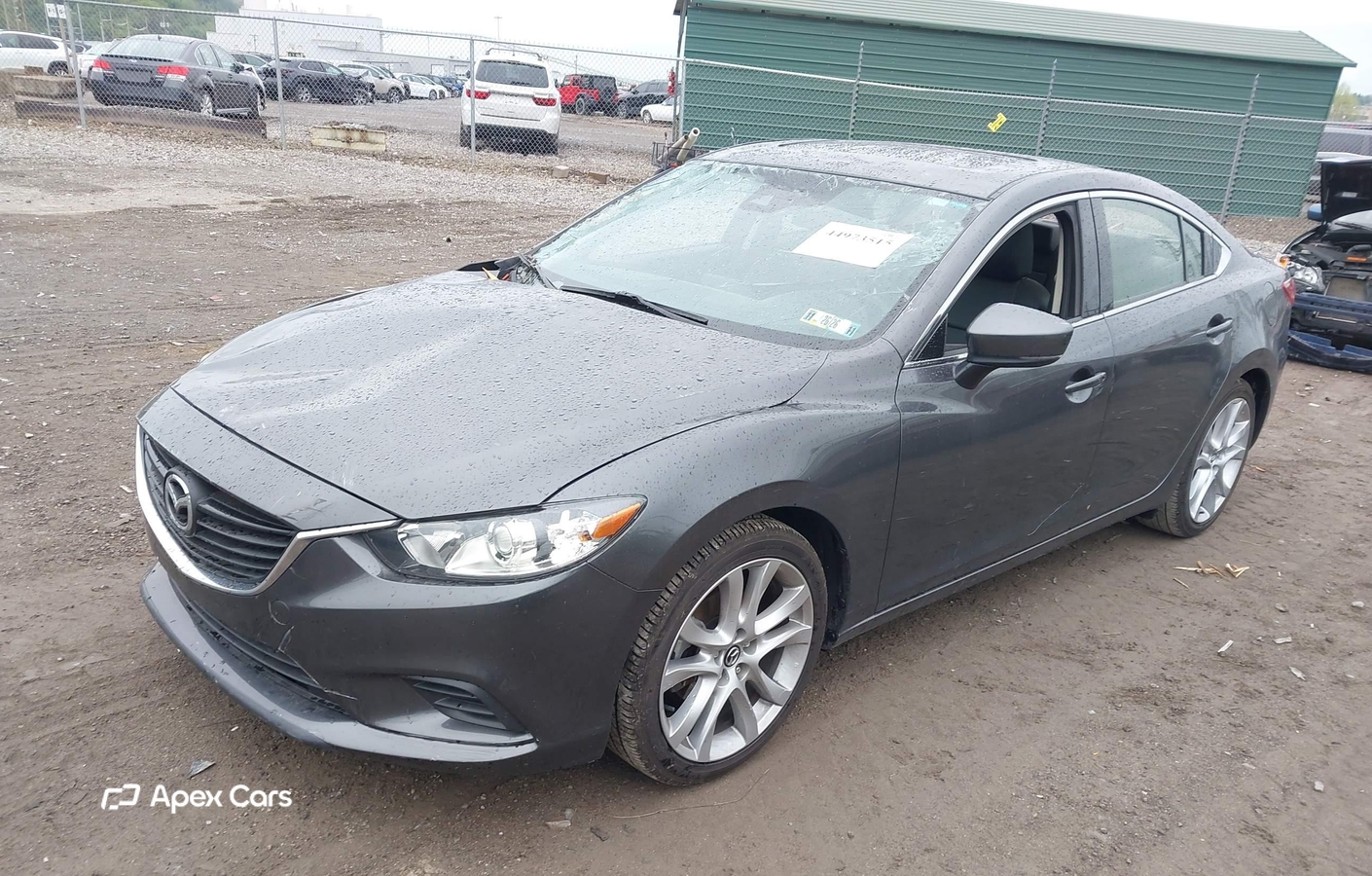 Mazda 6 2017