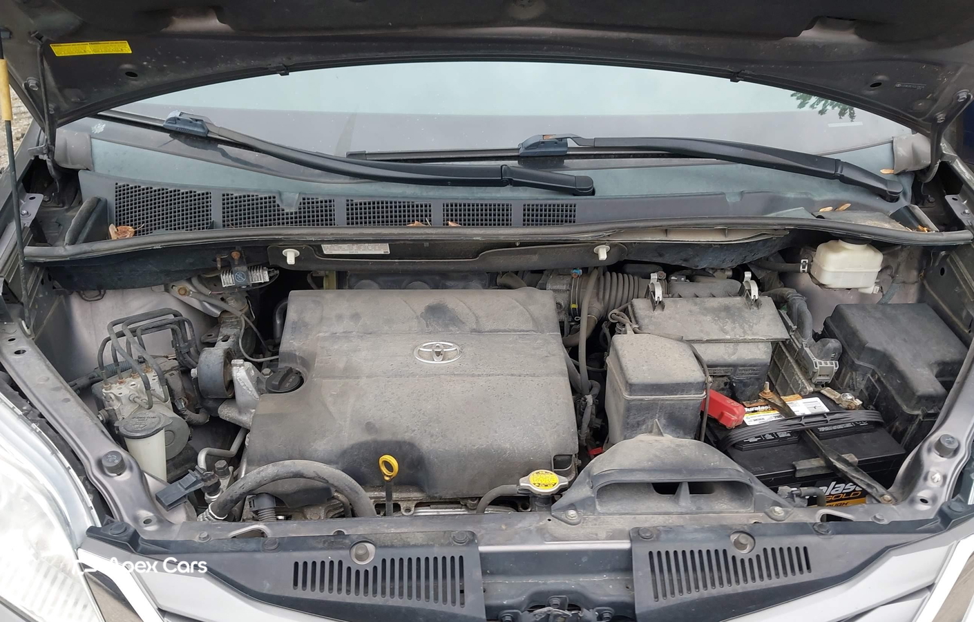 Toyota Sienna 2012