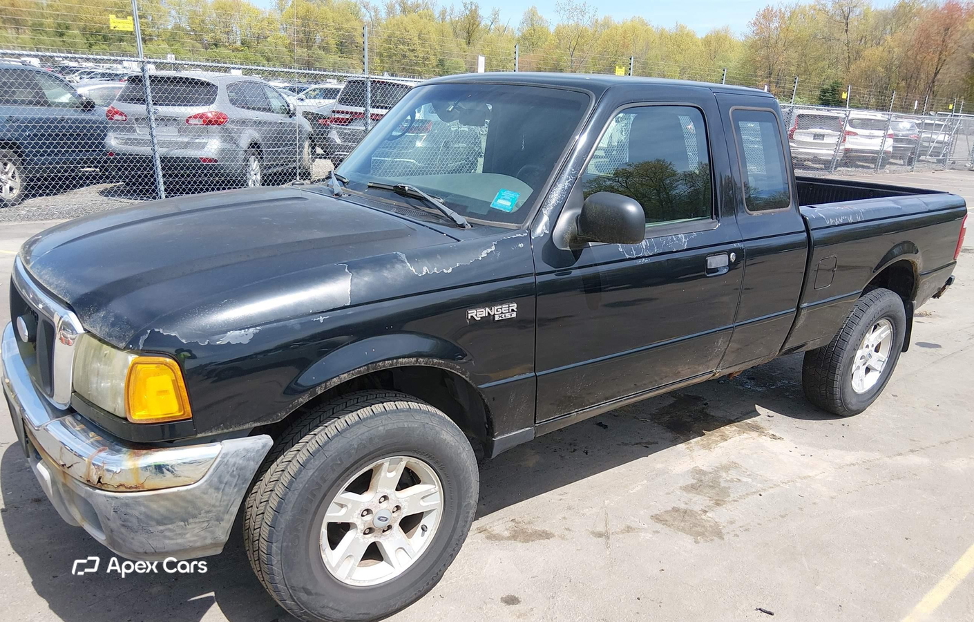 Ford Ranger 2004