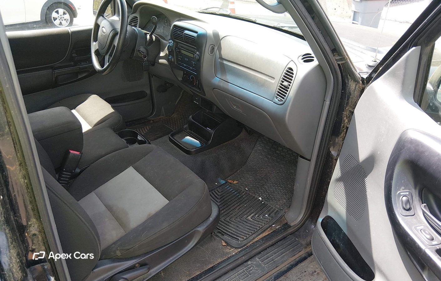 Ford Ranger 2004