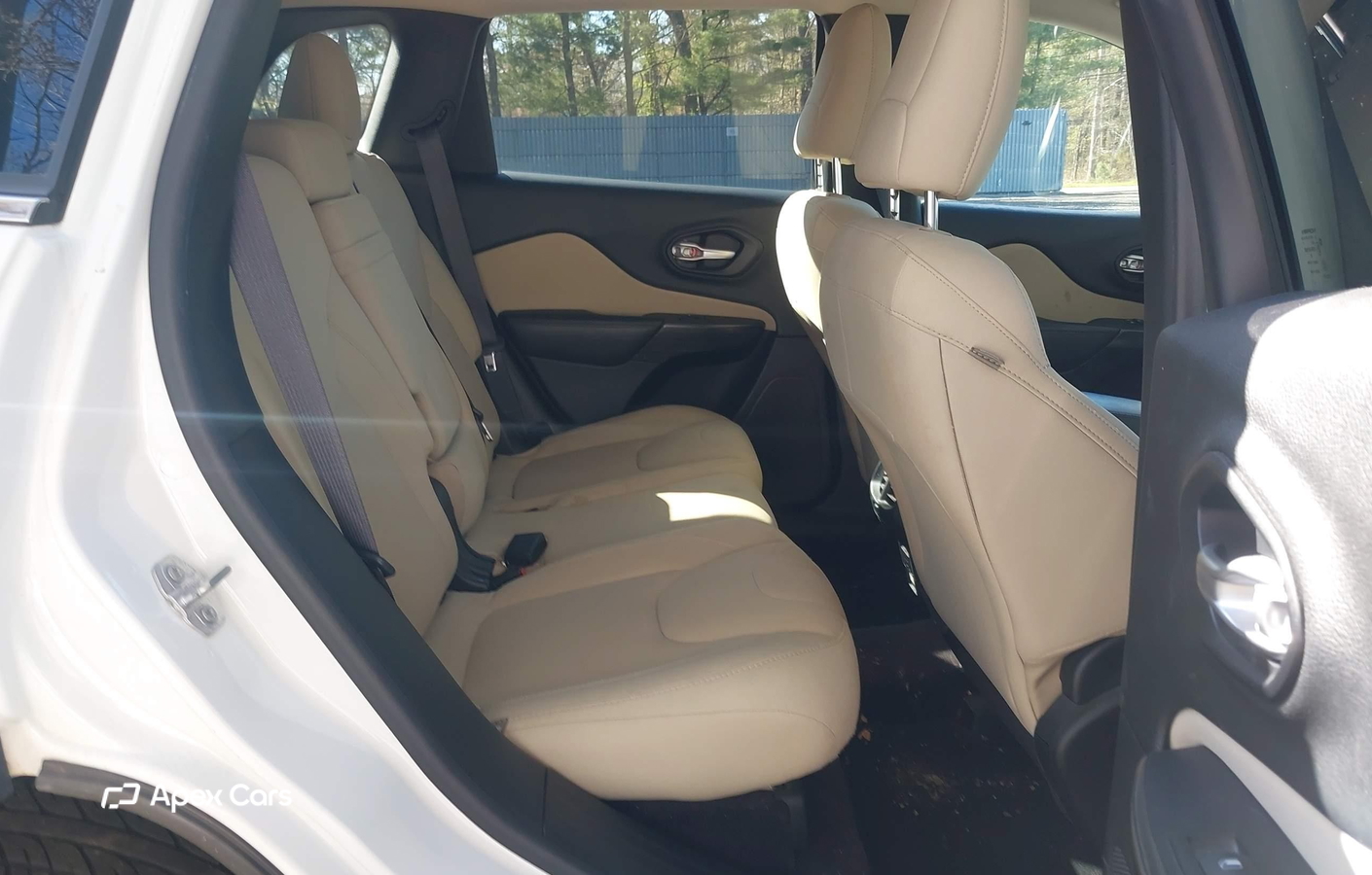 Jeep Cherokee 2016