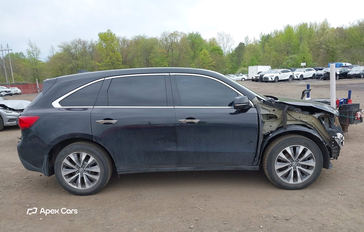 Acura MDX 2014