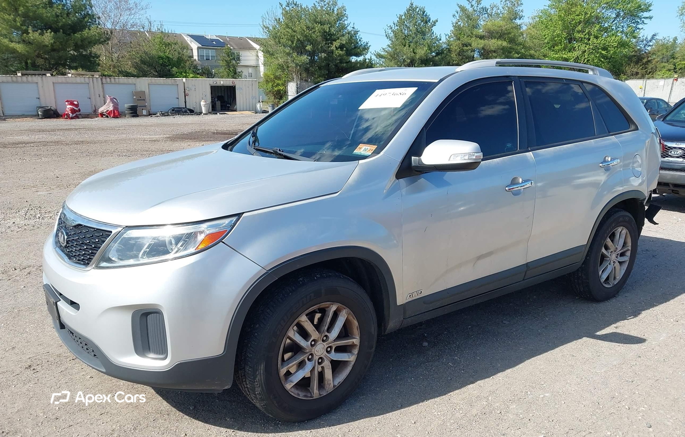 Kia Sorento 2015