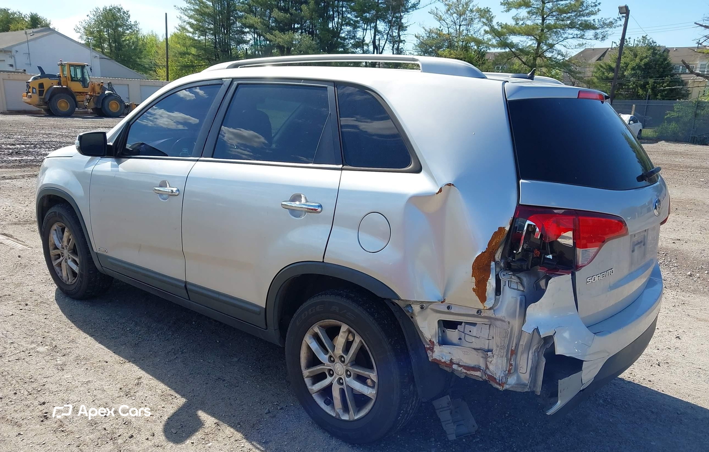 Kia Sorento 2015