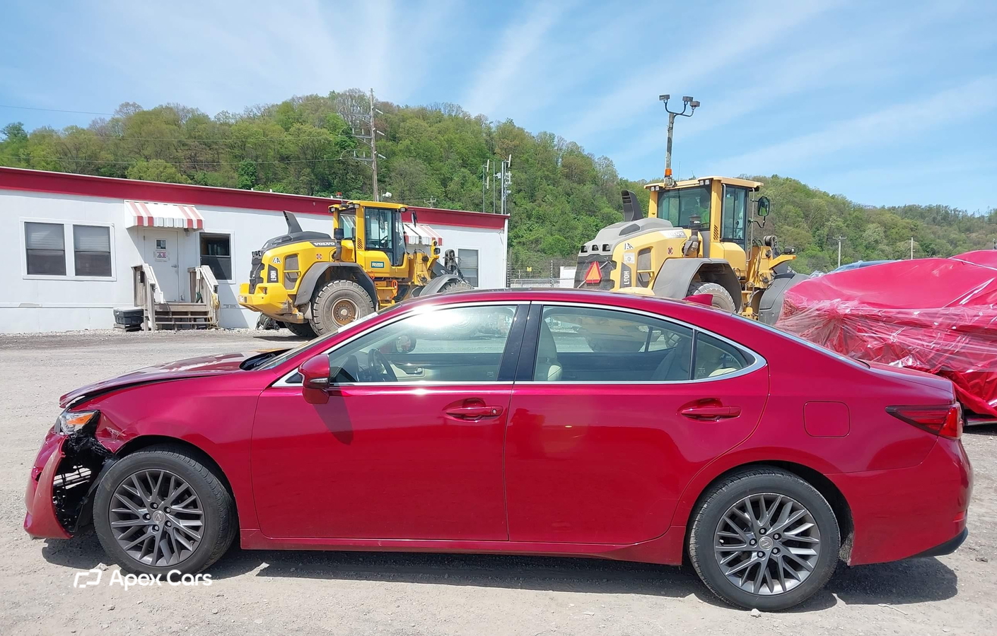 Lexus ES 2018