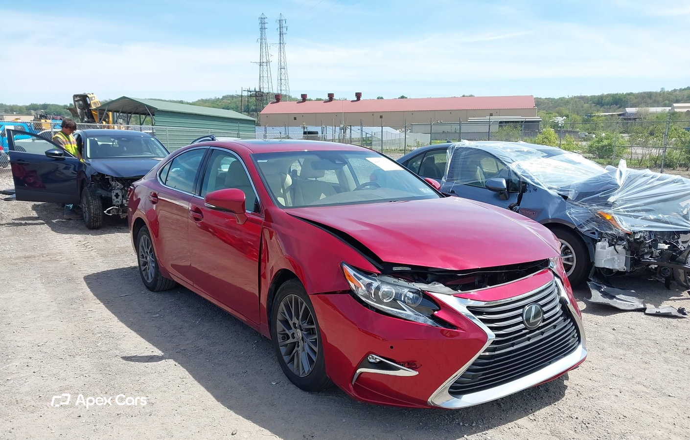 Lexus ES 2018