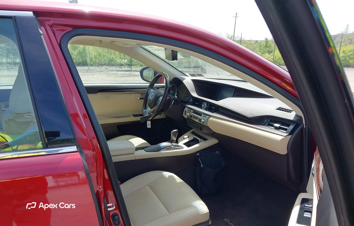 Lexus ES 2018