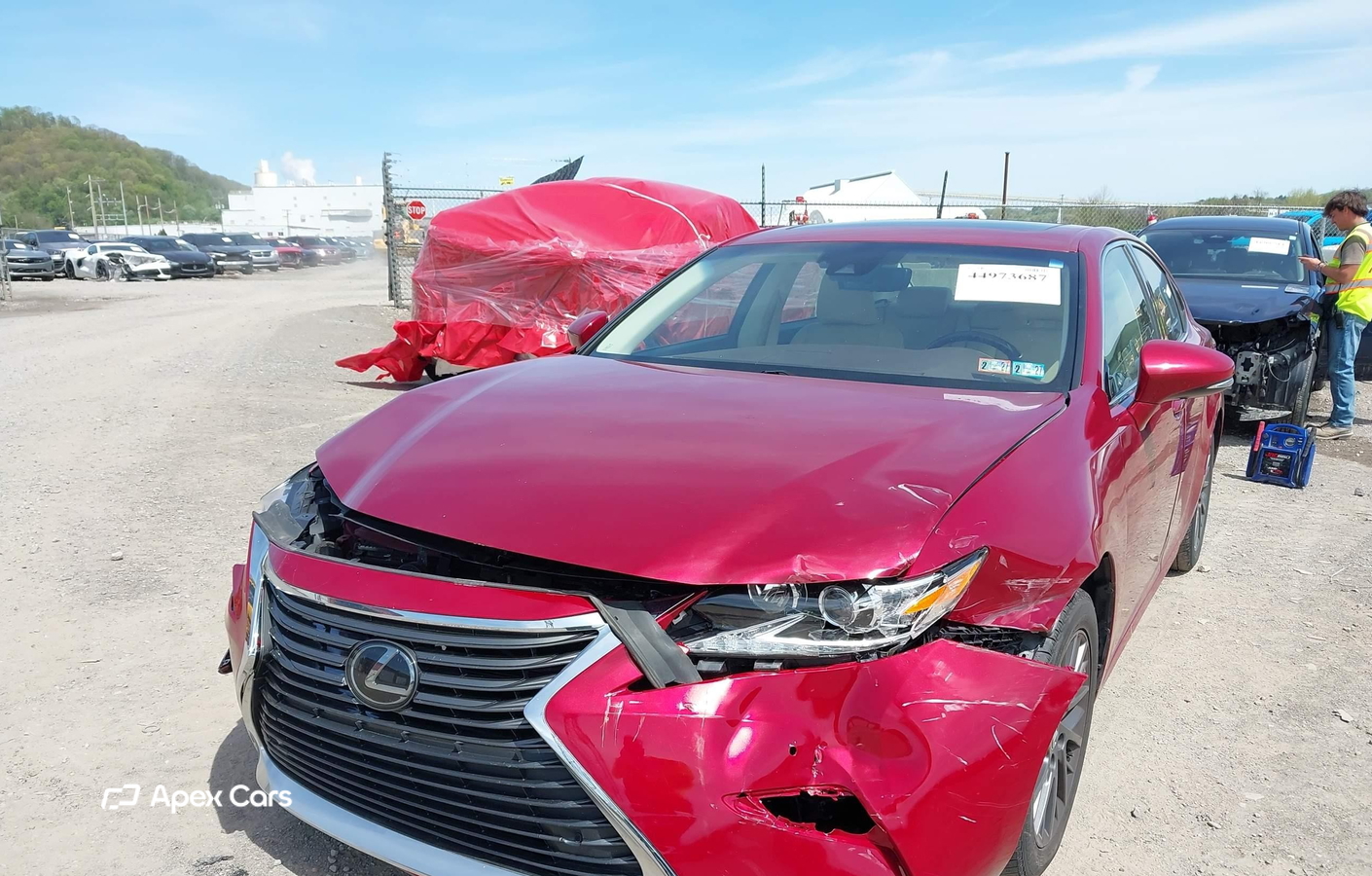 Lexus ES 2018
