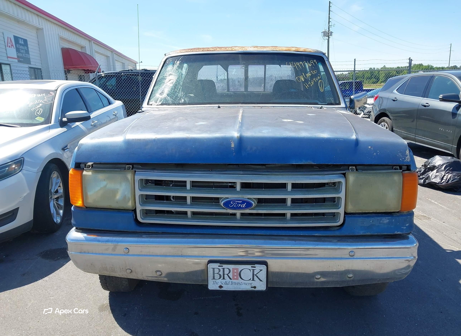 Ford F350 1989