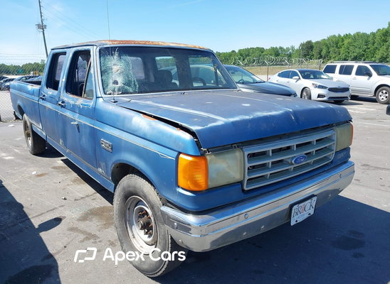 1989 Ford F350 - Image 1 of 5