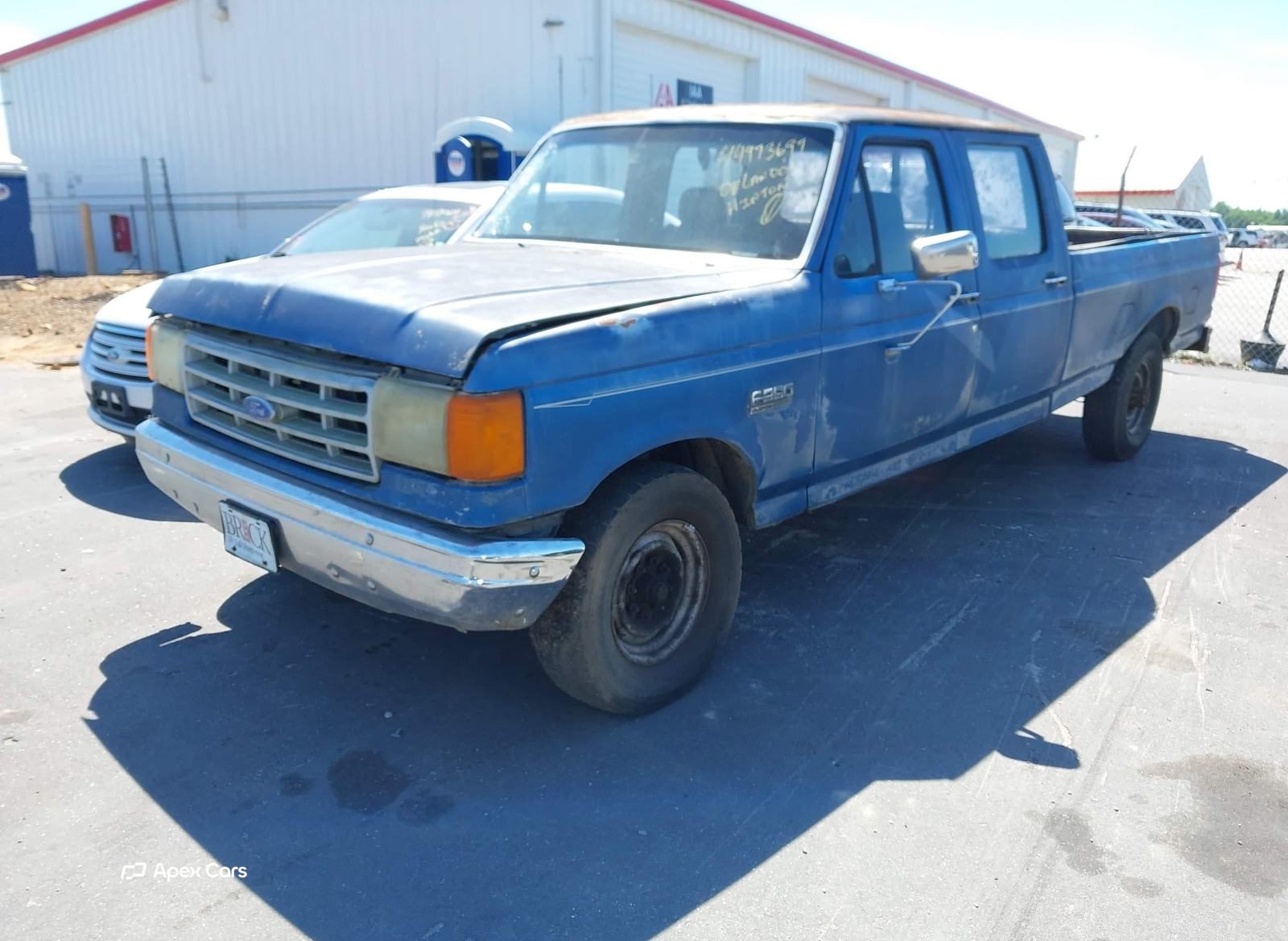 Ford F350 1989