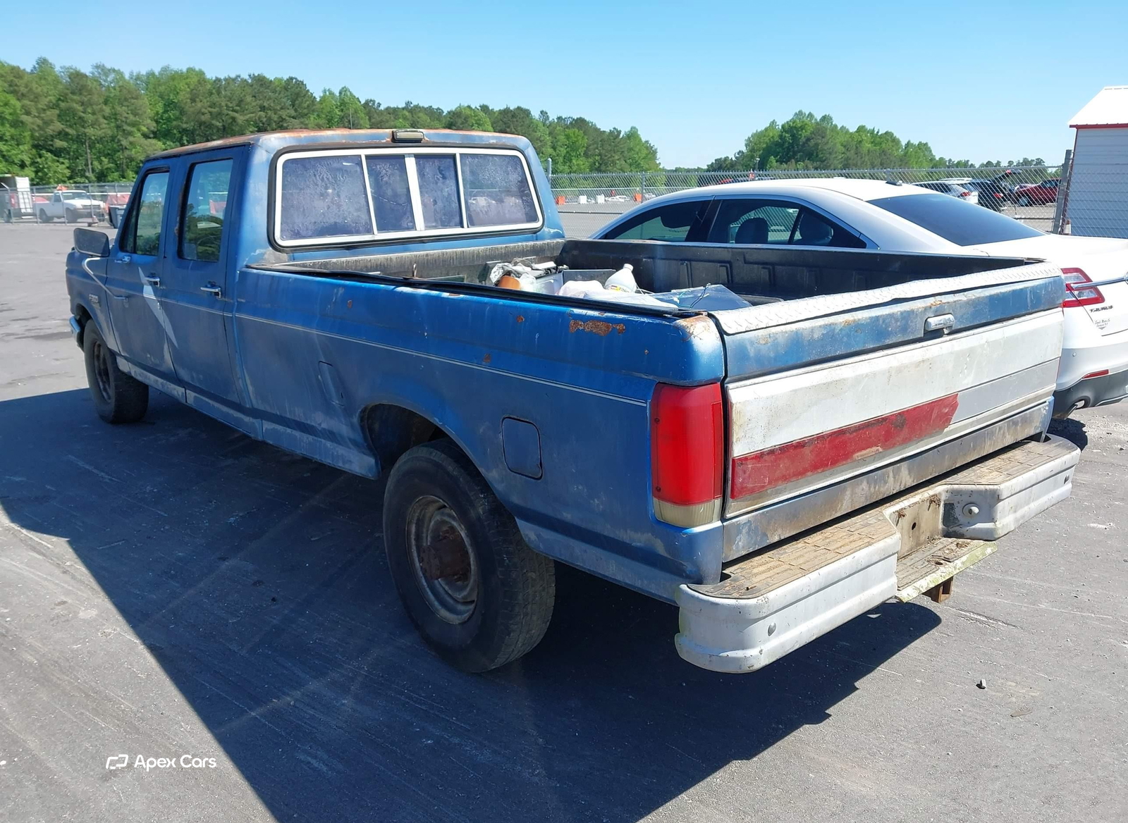 Ford F350 1989