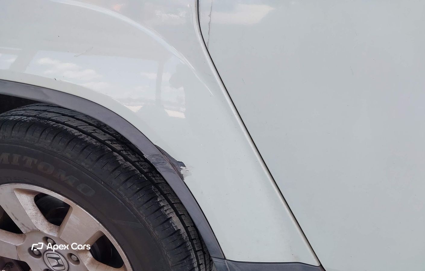 Honda Element 2011