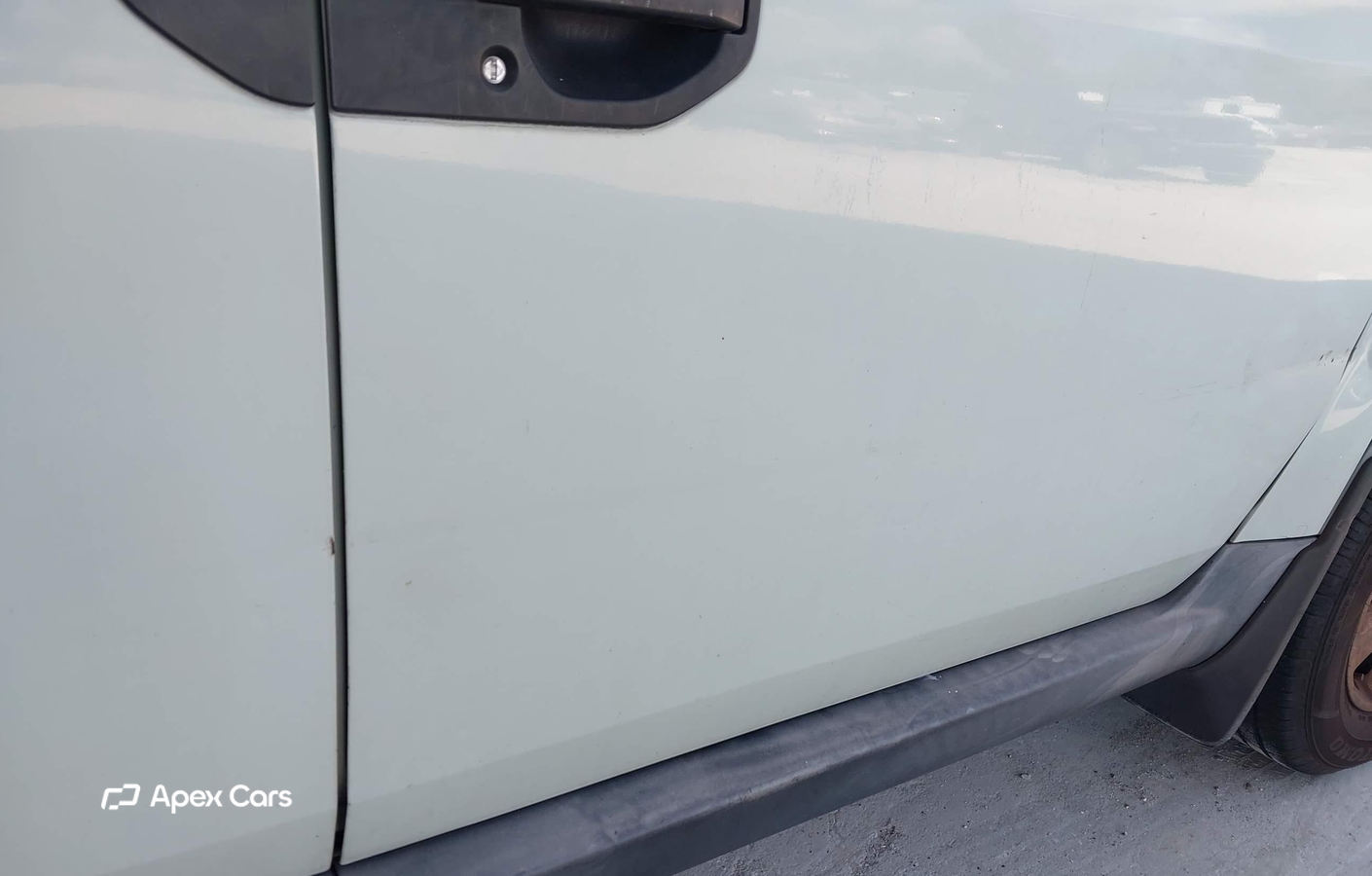 Honda Element 2011