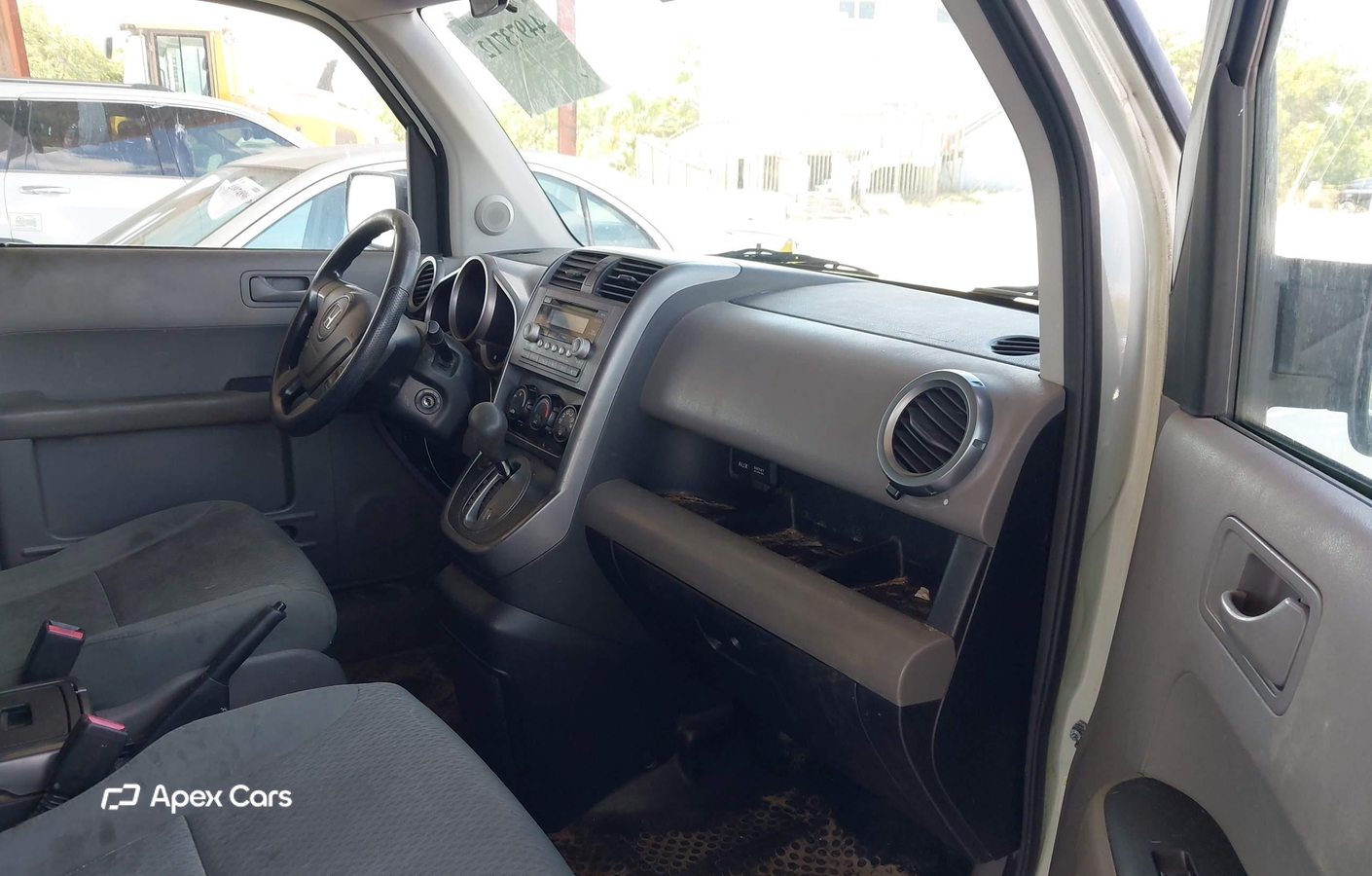 Honda Element 2011