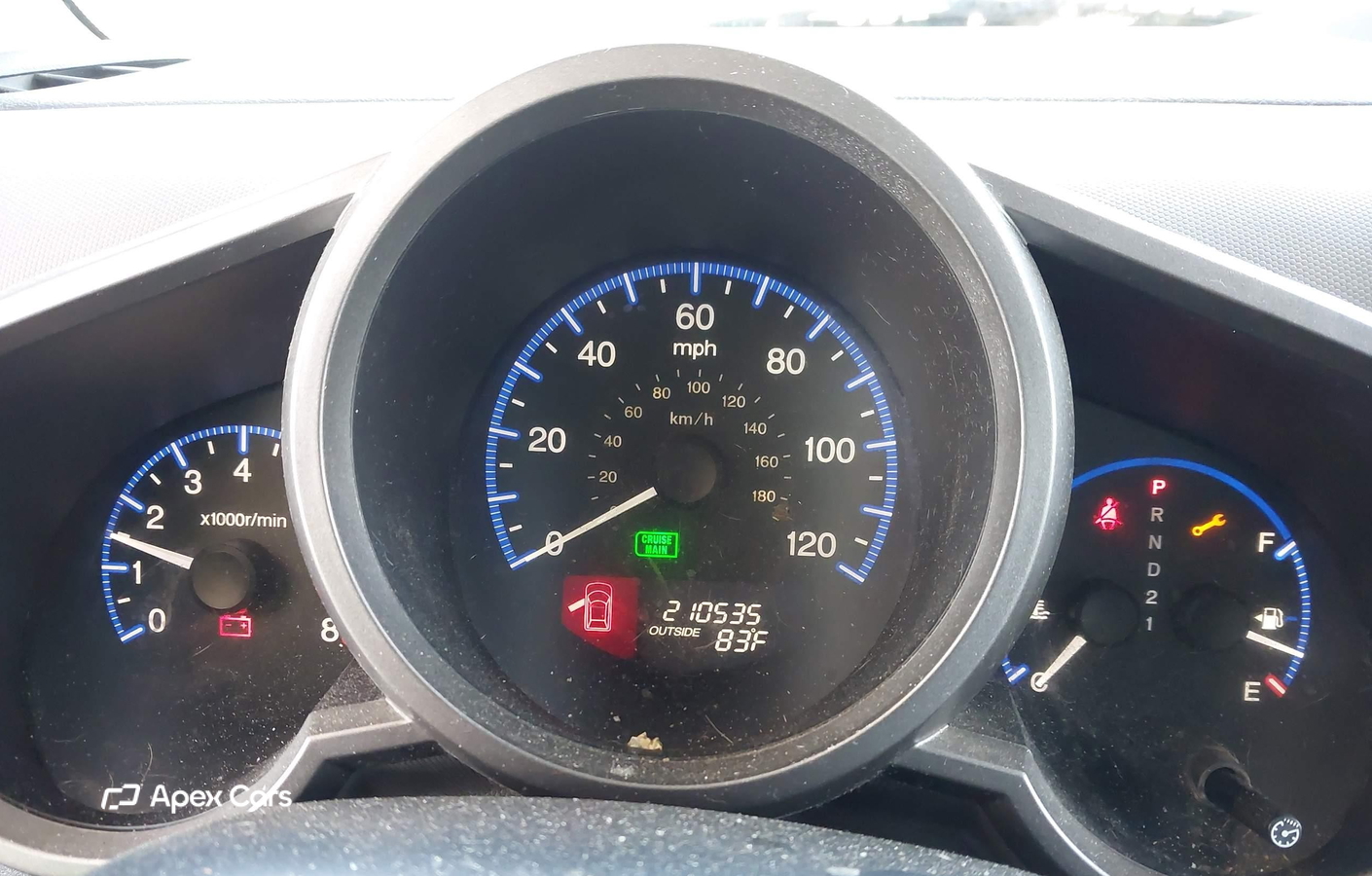 Honda Element 2011