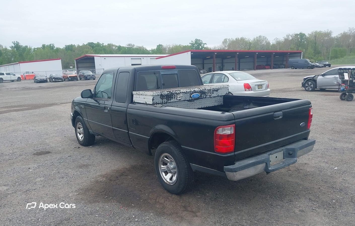 Ford Ranger 2004